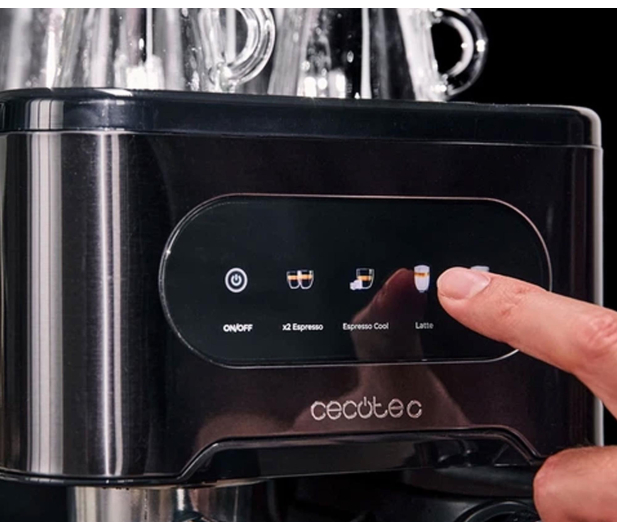 Cecotec Ekspres do kawy Power Espresso 20 ColdBrew Latte - 1545528 - zdjęcie 5